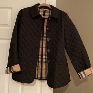 Burberry jacket